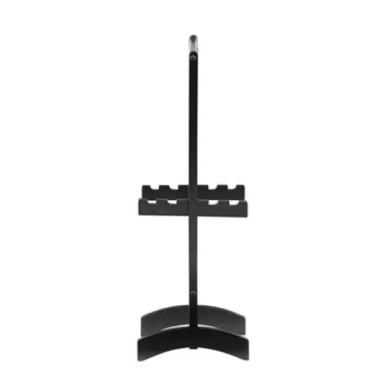 Austin Tray Table Set Black/Hazelnut - Powell Company image {11}