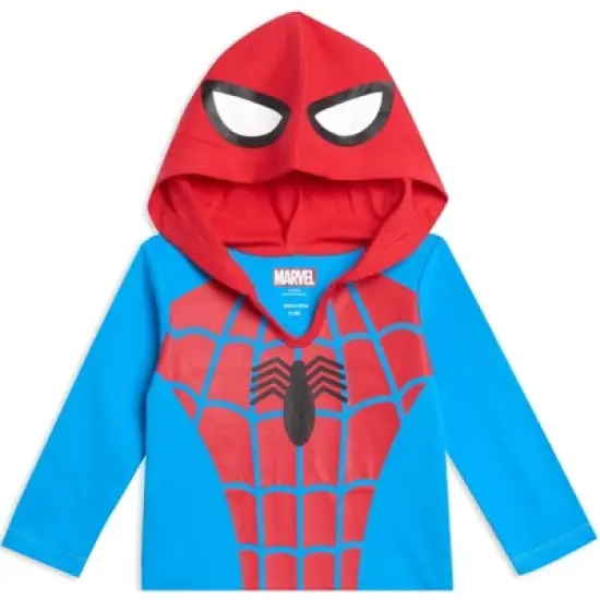 Marvel Avengers Spider-Man Captain America Hulk Baby 3 Pack Cosplay Bodysuits Newborn to Infant  image {4}