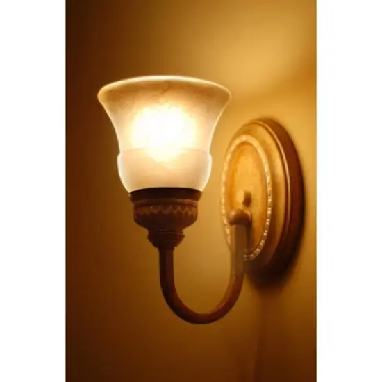 Feit A19 E26 (Medium) LED Bulb Warm White 60 Watt Equivalence 10 pk image {3}