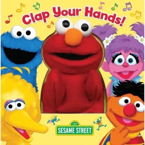 Clap Your Hands! - By Joe Ewers ( Board Book ) image {1}