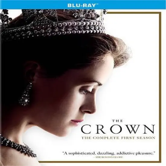 Crown: Season One (Blu-ray) image {1}
