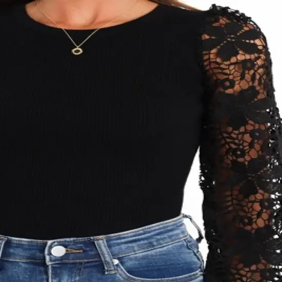 Petal and Pup Womens Laicey Top image {5}