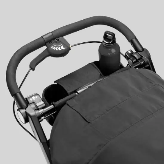 Chicco TRE Jogging Stroller - Galaxy image {4}