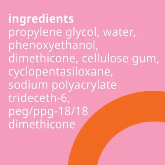 plusOne Hybrid Glide Lube - 4 fl oz image {7}