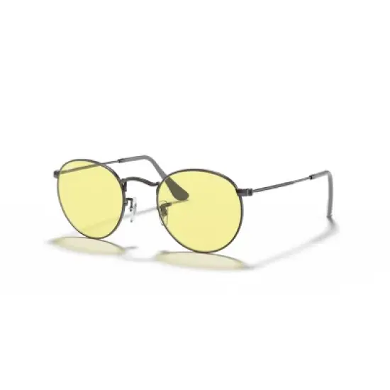 Ray-Ban RB3447 50mm Unisex Round Sunglasses image {12}