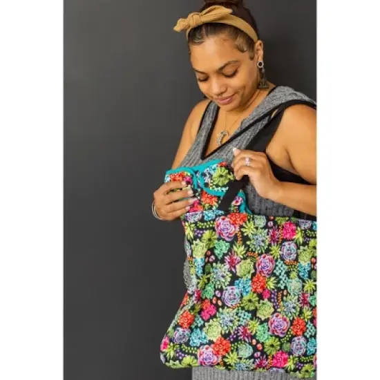 Thirsties | Simple Tote Bag Pack of 1 image {2}