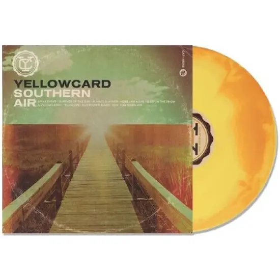 Yellowcard - Southern Air (Vinyl) image {1}