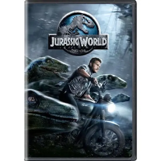 Jurassic World image {3}