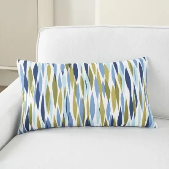 Waverly Bits N Pieces Outdoor Throw Pillow image {4}