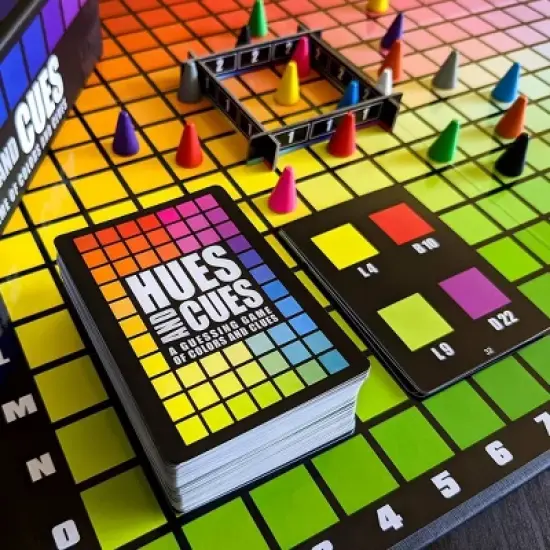 Hues & Cues Game image {3}