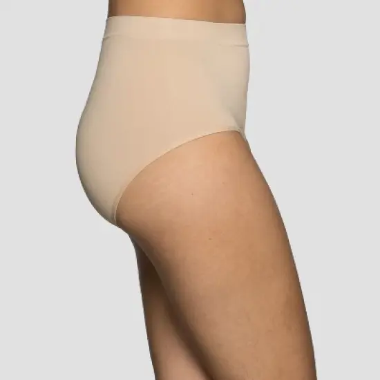 Vanity Fair Womens Smoothing Comfort Seamless Brief 13264 image {1}
