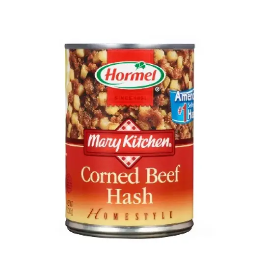 Hormel Mary Kitchen Corned Beef Hash - 14oz image {7}