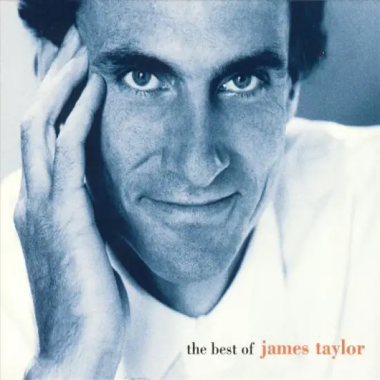 James Taylor - The Best of James Taylor (2003) (CD) image {2}