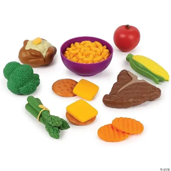Learning Resources New Sprouts Complete Play Food Set image {2}