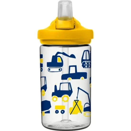 CamelBak Eddy+ 14oz Kids' Tritan Renew Water Bottle image {1}