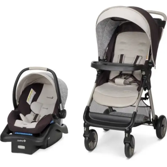 Safety 1st Smooth Ride QCM Travel System image {23}