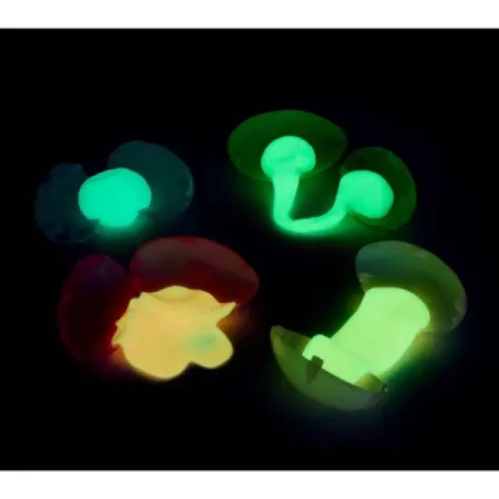 Crayola 2ct Silly Putty Glow image {2}