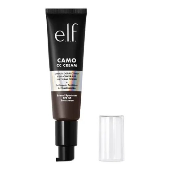 e.l.f. Camo CC Cream - 1.05oz image {2}