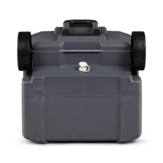 Igloo MaxCold Latitude 62qt Rolling Cooler - Carbonite image {10}