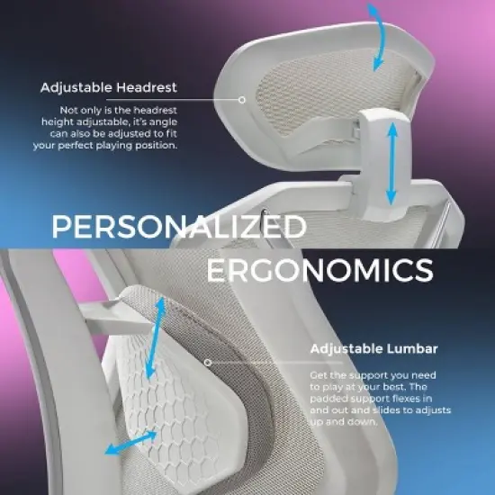 Lenovo Legion Gaming Chair image {2}