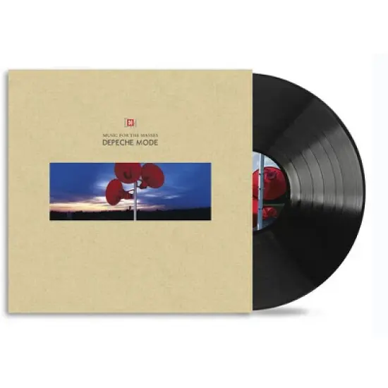 Depeche Mode - Music For The Masses image {2}