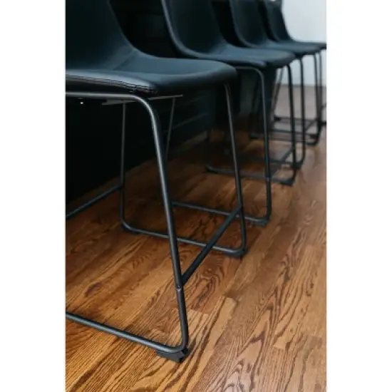 Centiar Upholstered Counter Height Barstool - Signature Design by Ashley image {4}