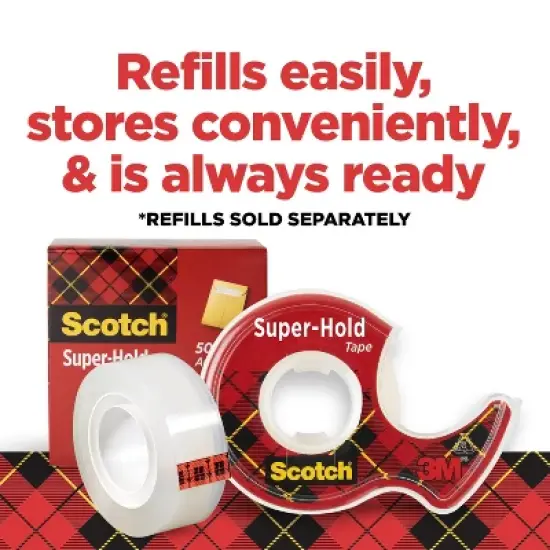 Scotch Super-Hold Tape image {7}