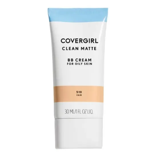 COVERGIRL Clean Matte BB  - 1 fl oz image {5}