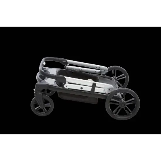 Unilove Trio Trolley Stroller Wagon - Silver image {8}