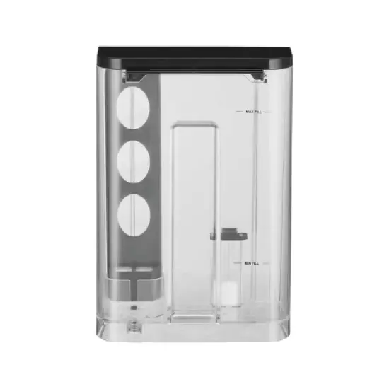 Cuisinart Single-Serve Grind and Brew - Black - DGB-2: Coffee Maker with Grinder, 12 oz Capacity, LED Indicator Light image {6}