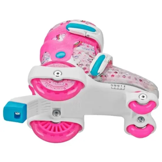 Roller Derby Sport Kids' Roller Skate - Unicorn Pink/White M image {2}