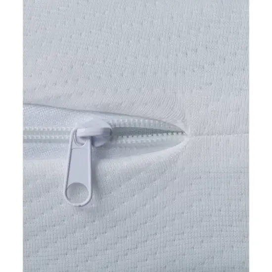 EcozyKids' 5" Firm 100% Breathable Crib Mattress image {3}