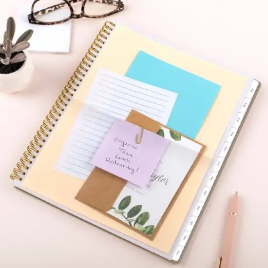 Cambridge Workstyle Long Focus Taupe July 2025 to June 2026 image {8}