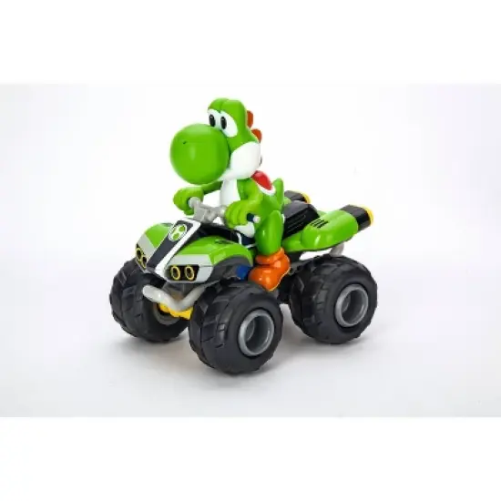 Carrera RC Mario Kart Quad Twin Pack - Mario and Yoshi image {2}