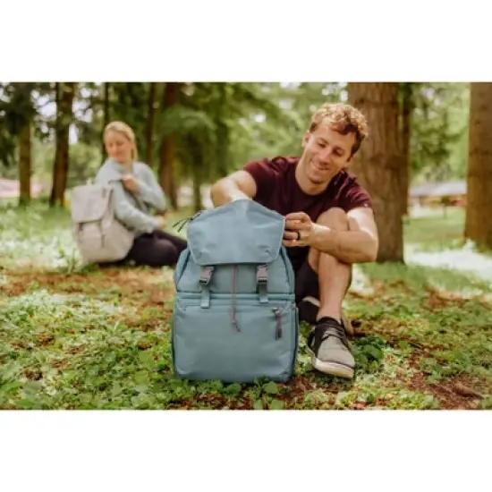 Picnic Time Tarana Outdoor Soft Cooler Backpack image {7}