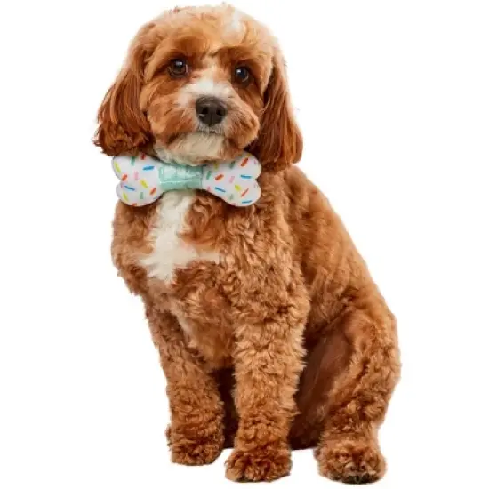 Rubies Party Collar Bow-Ne Pet Accessory image {1}