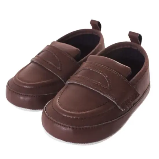 Little Treasure Baby Boy Cotton Bodysuit, Pant and Shoe 3pc Set, Red Navy Suspenders image {1}