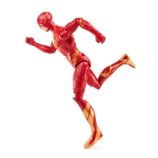 DC Comics The Flash Speed Force 12" Deluxe Action Figure image {3}