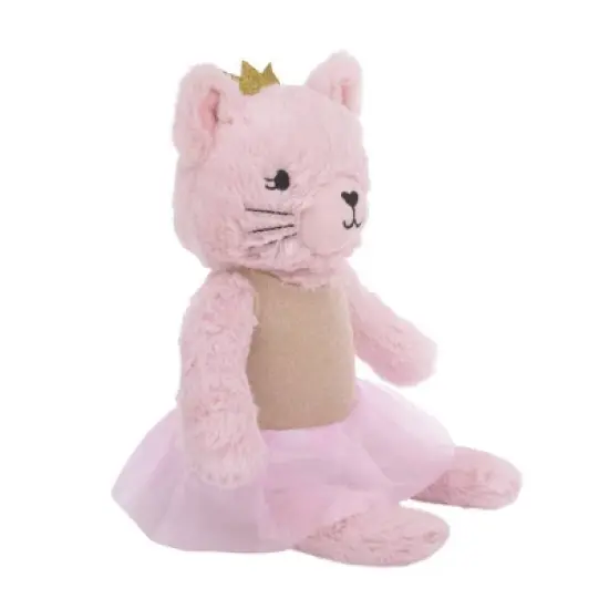 Little Love by NoJo Khloe Kitty Cat Plush image {2}
