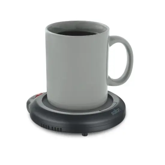 Salton Mug Warmer Black image {1}