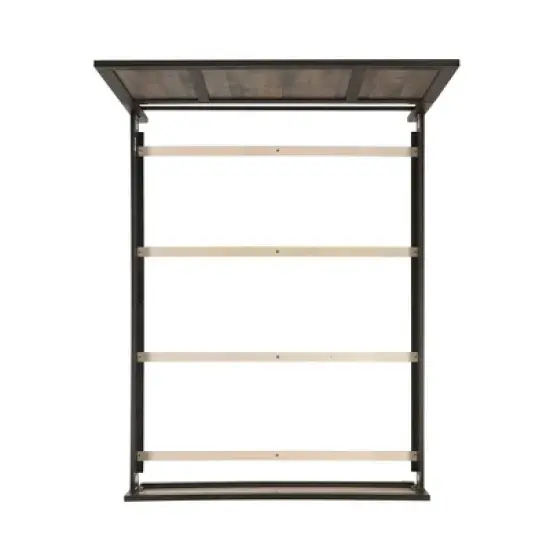 Queen Harrison Panel Bedroom Set Walnut - Picket House Furnishings image {3}