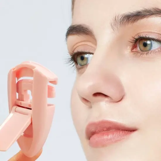 VEYES Eyelash Curler Contoured Eye-Opening Voluminous Lashes Plastic image {6}
