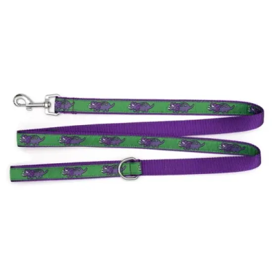 The Worthy Dog Triceratops Pet Leash image {3}