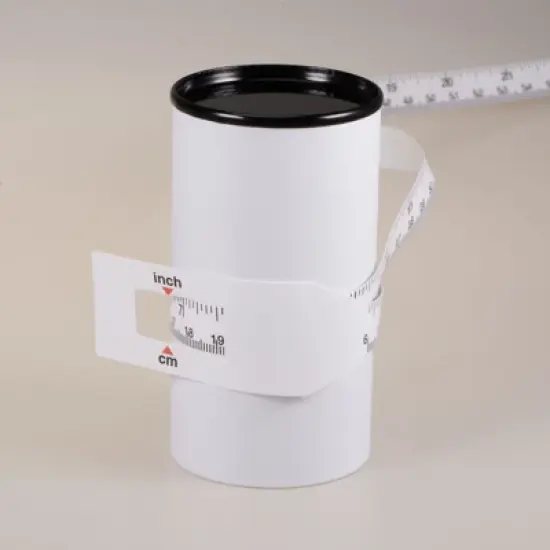 Unique Bargains 24" Child Head Arm Circumference Measuring Tape image {5}