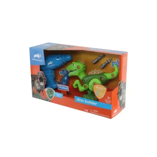 Animal Planet Dino Builder 32pc (Target Exclusive) image {4}