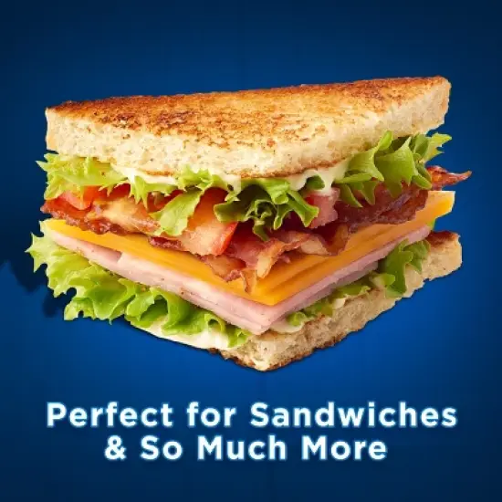 Kraft Deli Deluxe American Cheese Slices - 16oz/24ct image {5}