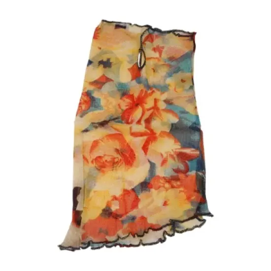 Unique Bargains Multi-function Thin Face Mask 1 Pc image {13}