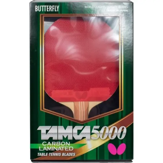 Butterfly Sardius Pro-Line Racket + Impartial XS + Impartial XB image {1}