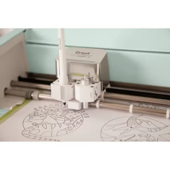 Cricut 5pc Black Calligraphy Variety Pen Set: Art & Stationery, 1.0mm Point, Non-Toxic, Assorted Pens, Office Supplies image {2}