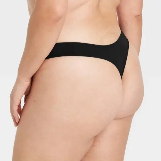 Women's Modal Blend Thong Underwear - Auden&trade; image {4}